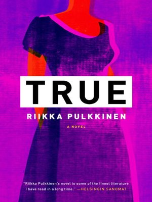 True - ebook